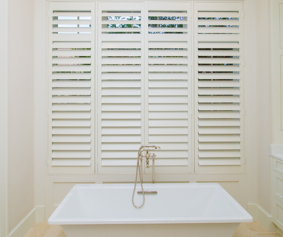 All About Hidden Tilt on Plantation Shutters